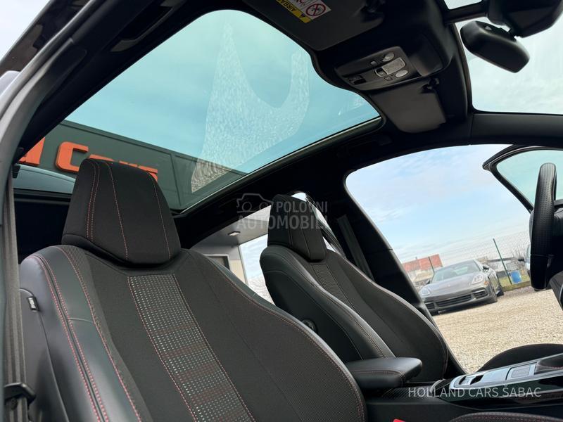 Peugeot 308 2.0 HDI GT-Line