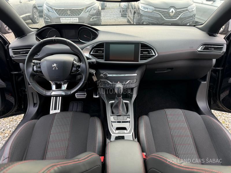 Peugeot 308 2.0 HDI GT-Line