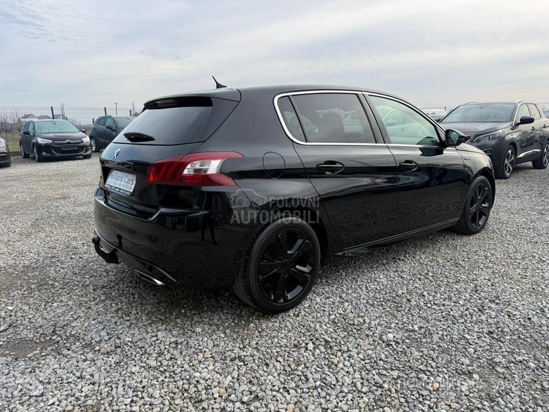 Peugeot 308 2.0 HDI GT-Line