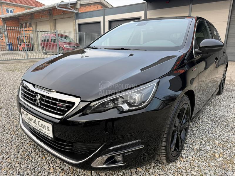 Peugeot 308 2.0 HDI GT-Line