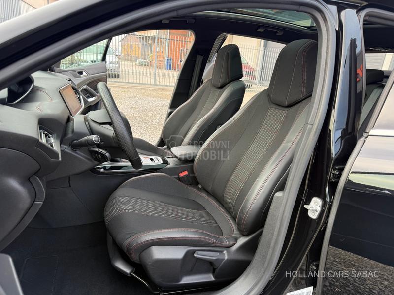 Peugeot 308 2.0 HDI GT-Line