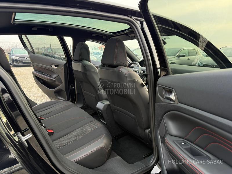 Peugeot 308 2.0 HDI GT-Line