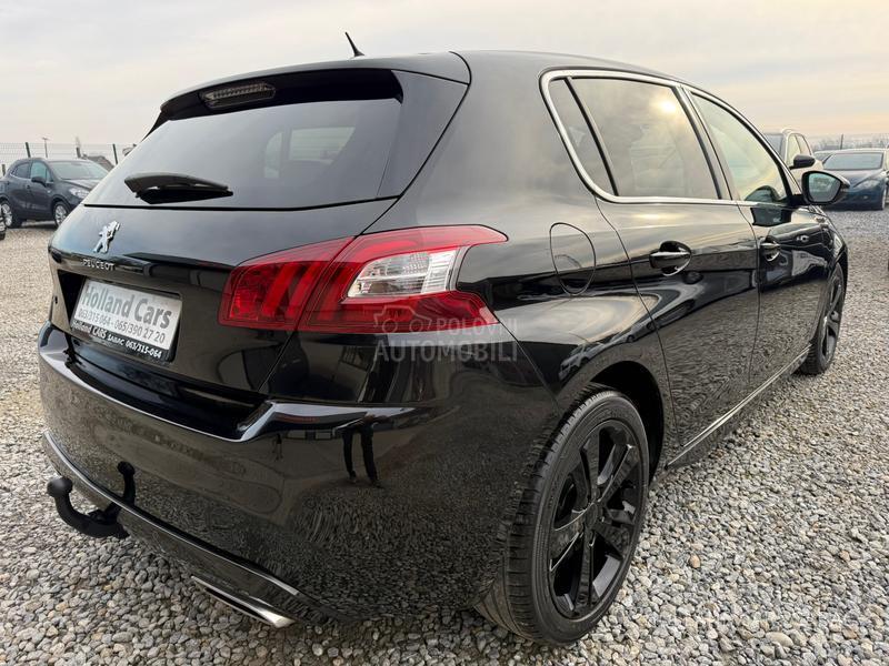 Peugeot 308 2.0 HDI GT-Line