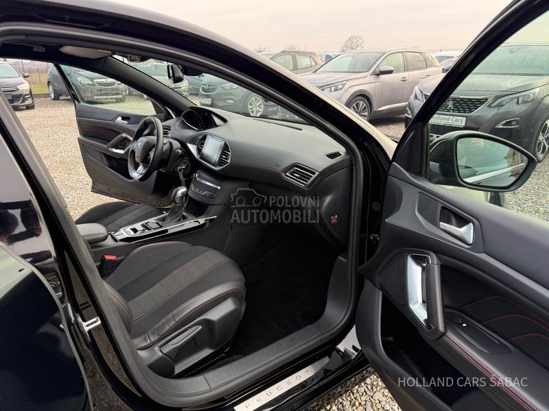 Peugeot 308 2.0 HDI GT-Line