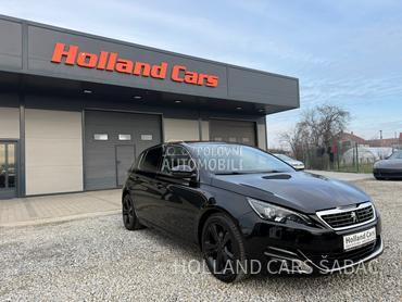 Peugeot 308 2.0 HDI GT-Line