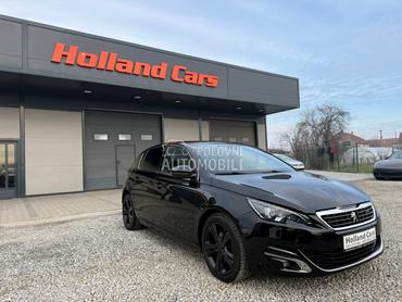 Peugeot 308 2.0 HDI GT-Line