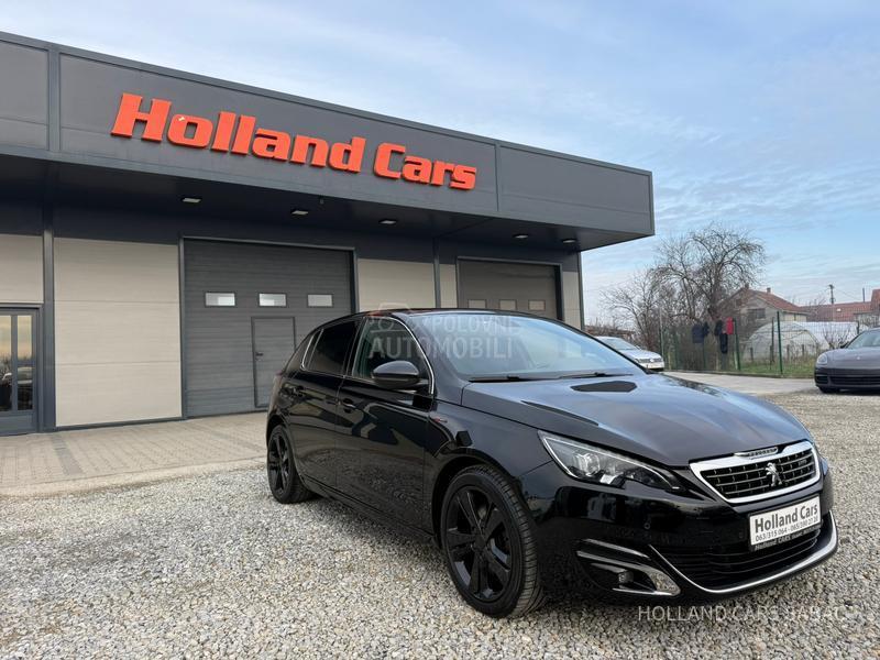 Peugeot 308 2.0 HDI GT-Line