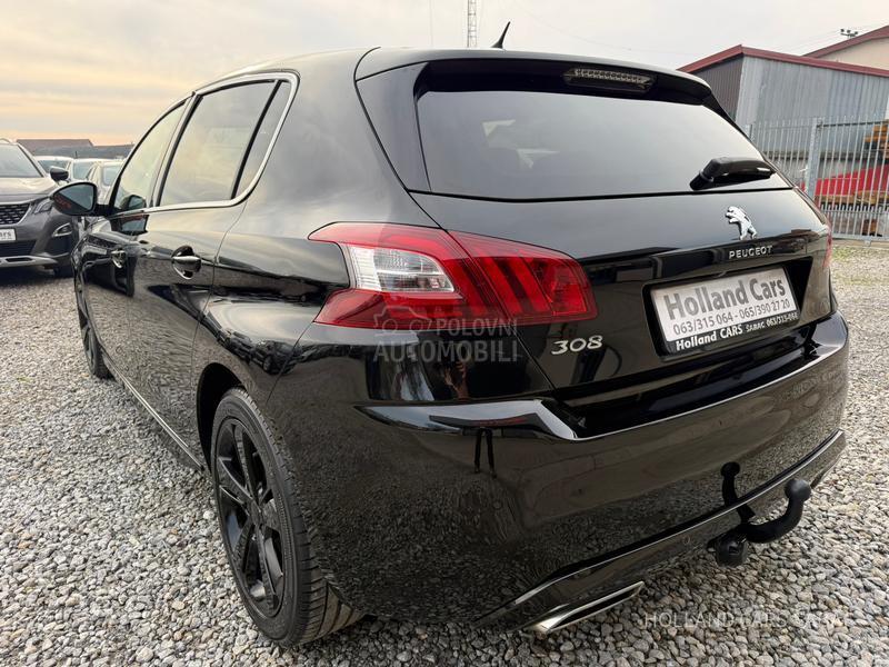 Peugeot 308 2.0 HDI GT-Line