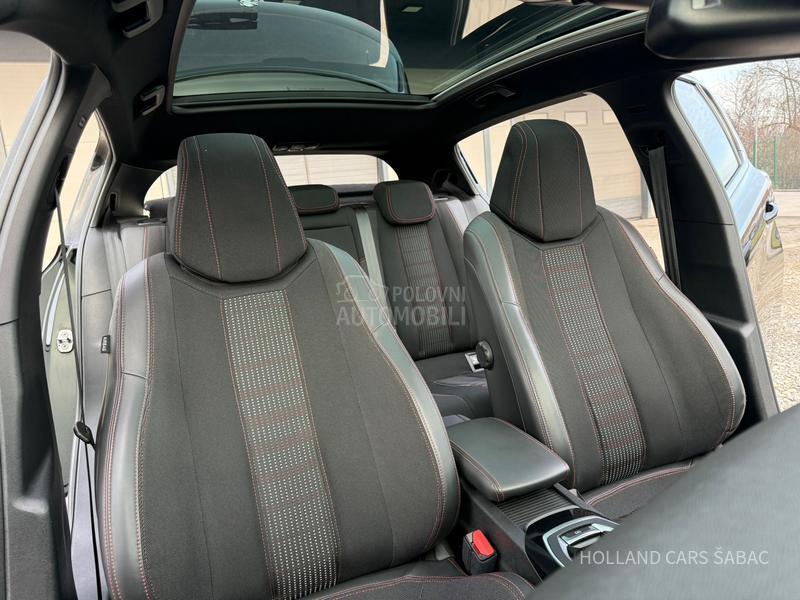 Peugeot 308 2.0 HDI GT-Line