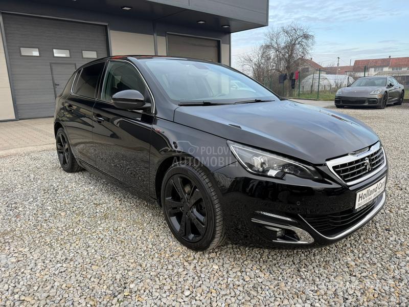 Peugeot 308 2.0 HDI GT-Line