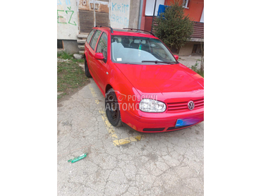 Volkswagen Golf 4 1.9