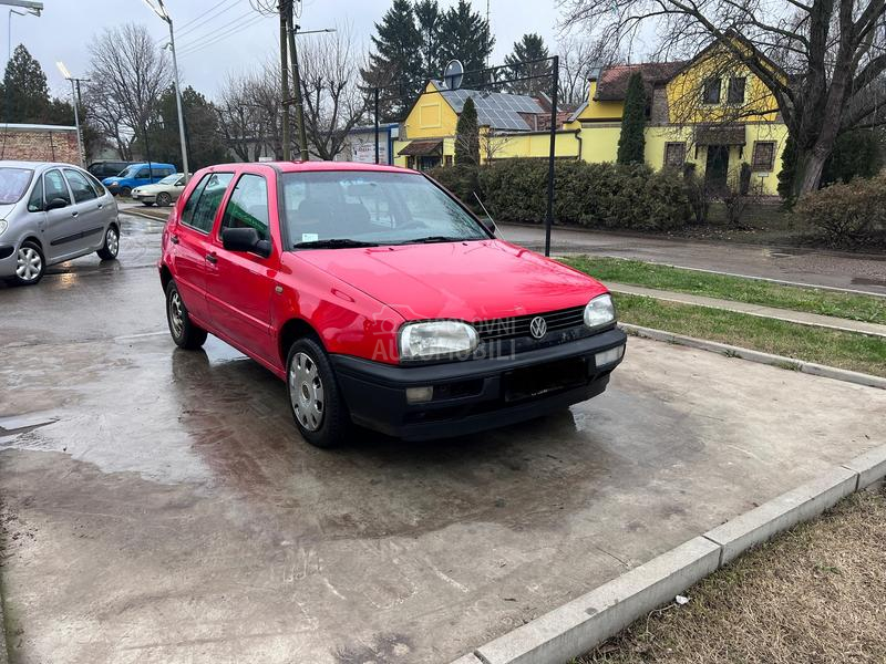 Volkswagen Golf 3 