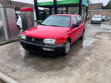 Volkswagen Golf 3 