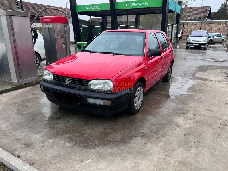 Volkswagen Golf 3 