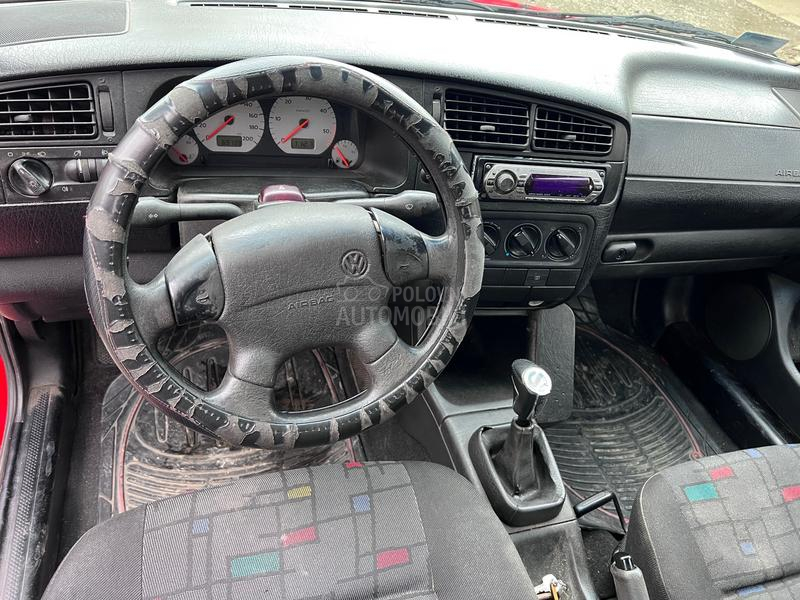 Volkswagen Golf 3 