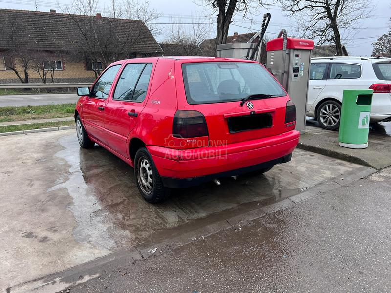 Volkswagen Golf 3 