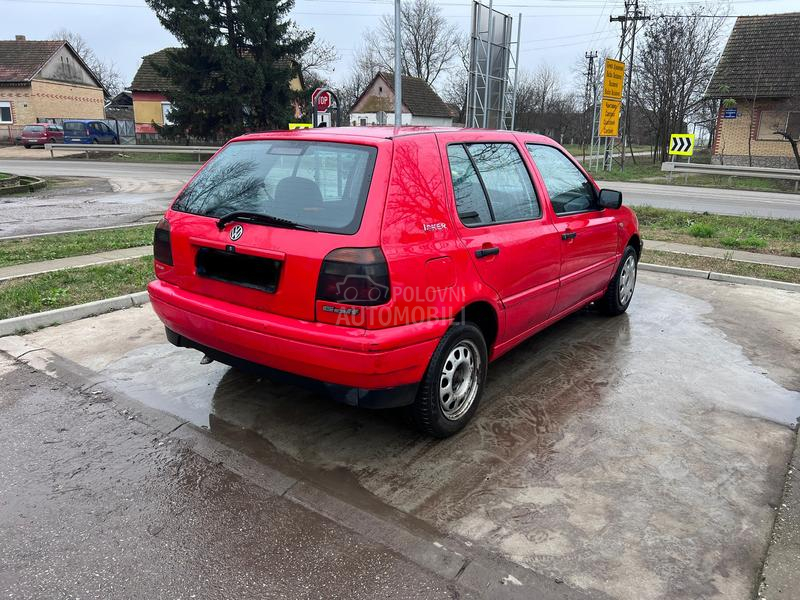 Volkswagen Golf 3 