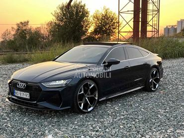Audi RS7 50 tdi