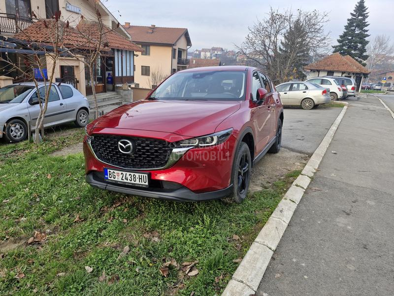 Mazda CX-5 
