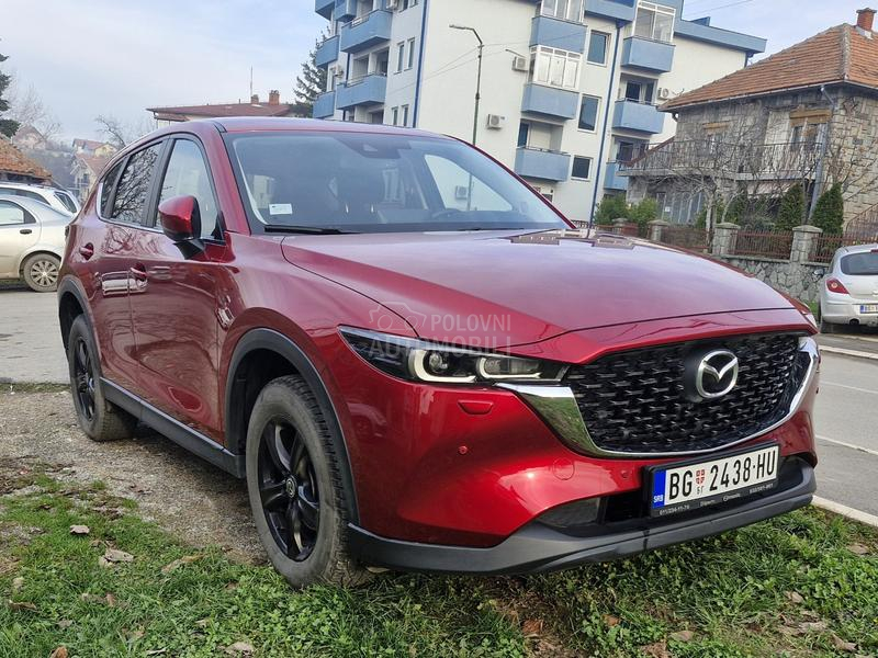 Mazda CX-5 