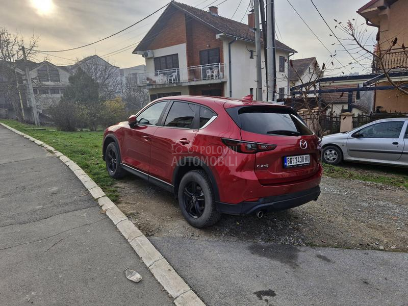 Mazda CX-5 
