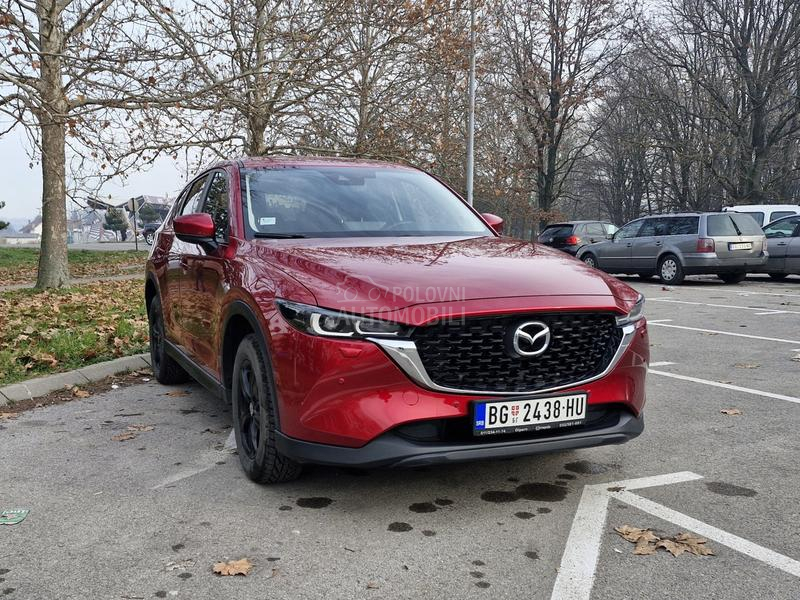 Mazda CX-5 