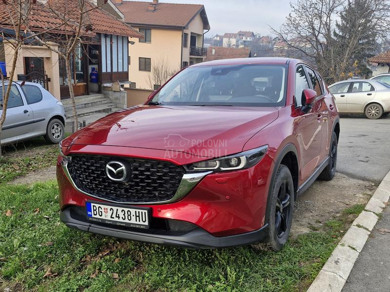Mazda CX-5 