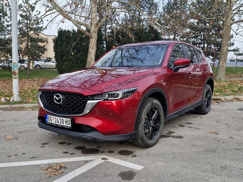 Mazda CX-5 