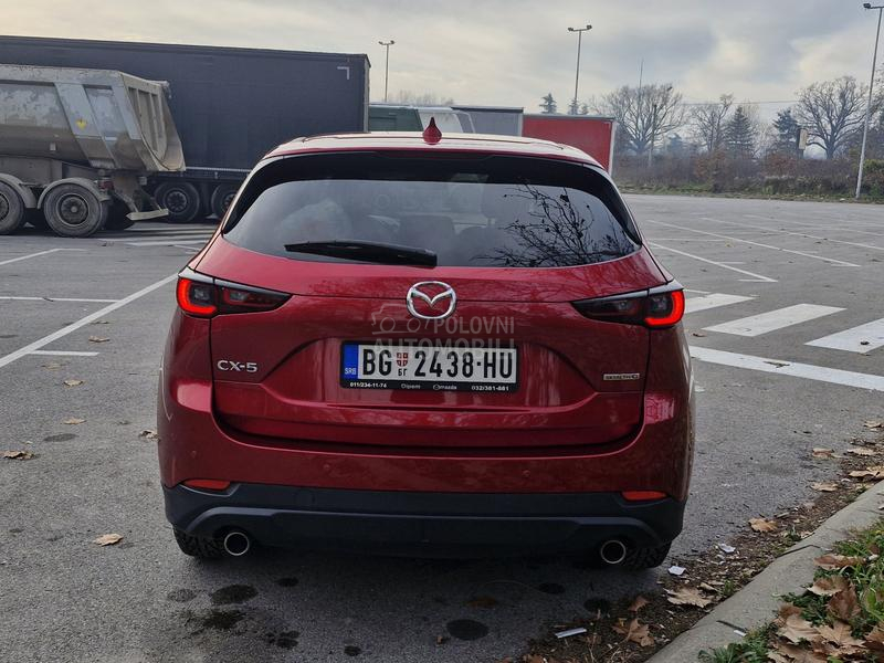 Mazda CX-5 