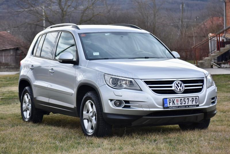 Volkswagen Tiguan 