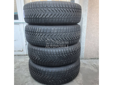 Kumho 205/60 R16 Zimska