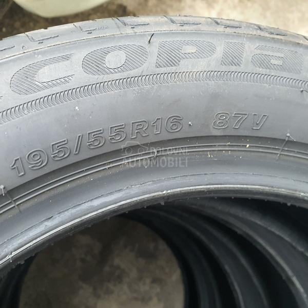 Bridgestone 195/55 R16 Letnja