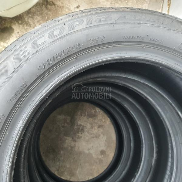 Bridgestone 195/55 R16 Letnja