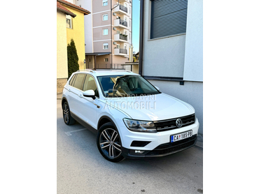 Volkswagen Tiguan 2.0 TDI 4Motion DSG