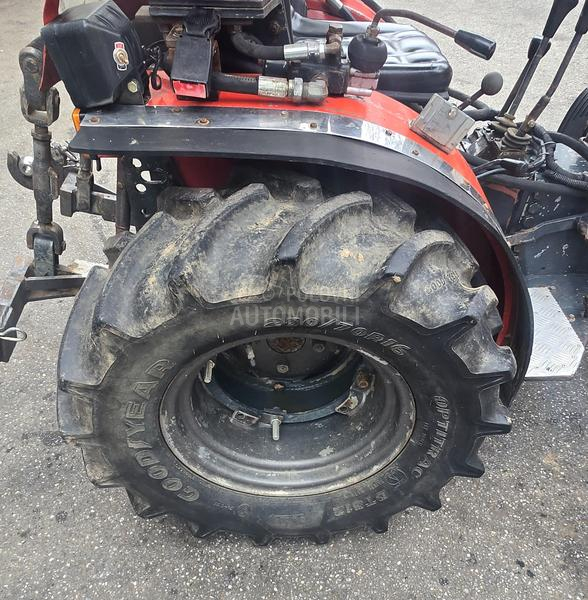 Antonio Carraro supertigre 5500DT