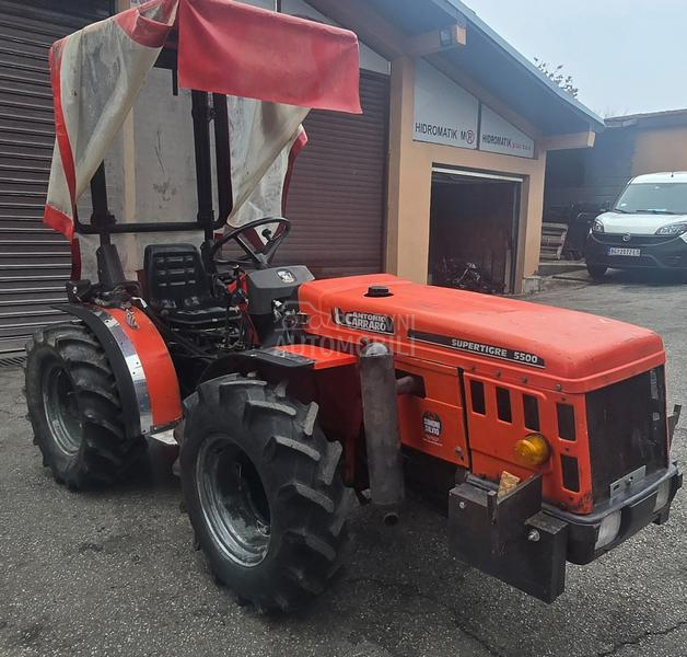 Antonio Carraro supertigre 5500DT