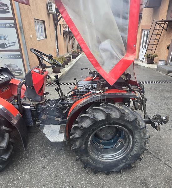 Antonio Carraro supertigre 5500DT