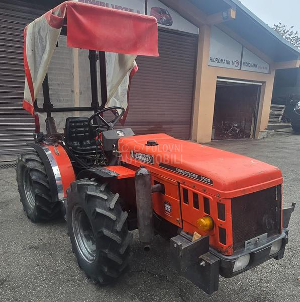 Antonio Carraro supertigre 5500DT