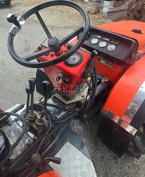 Antonio Carraro supertigre 5500DT