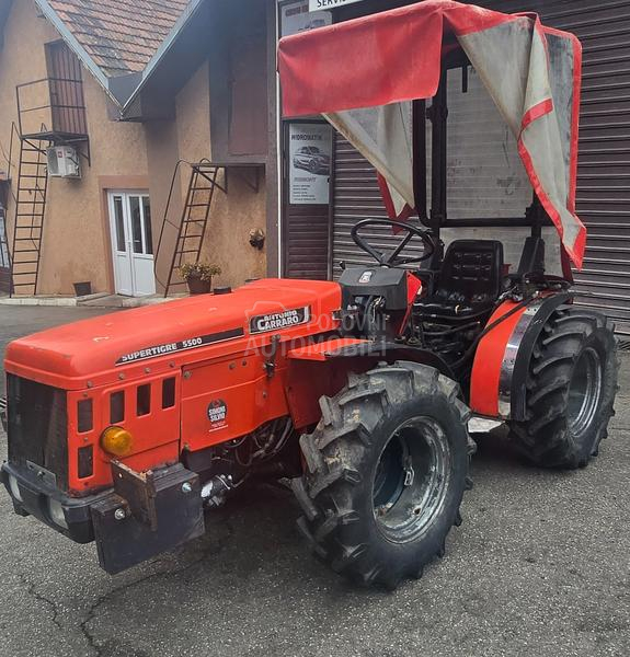 Antonio Carraro supertigre 5500DT