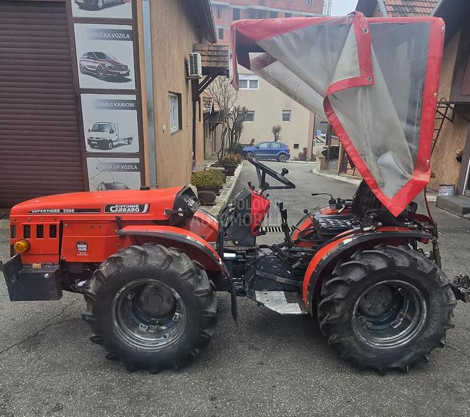 Antonio Carraro supertigre 5500DT