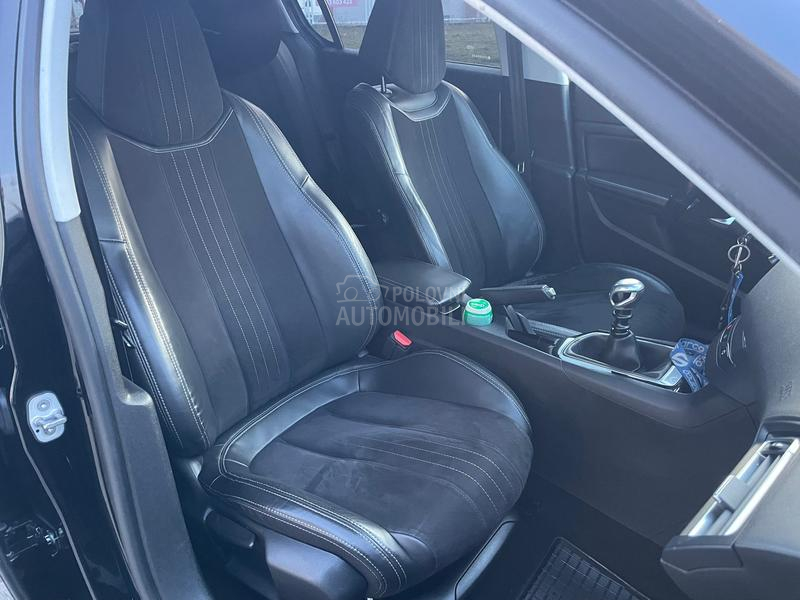 Peugeot 308 1.6hdi GT LINE
