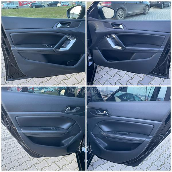 Peugeot 308 1.6hdi GT LINE