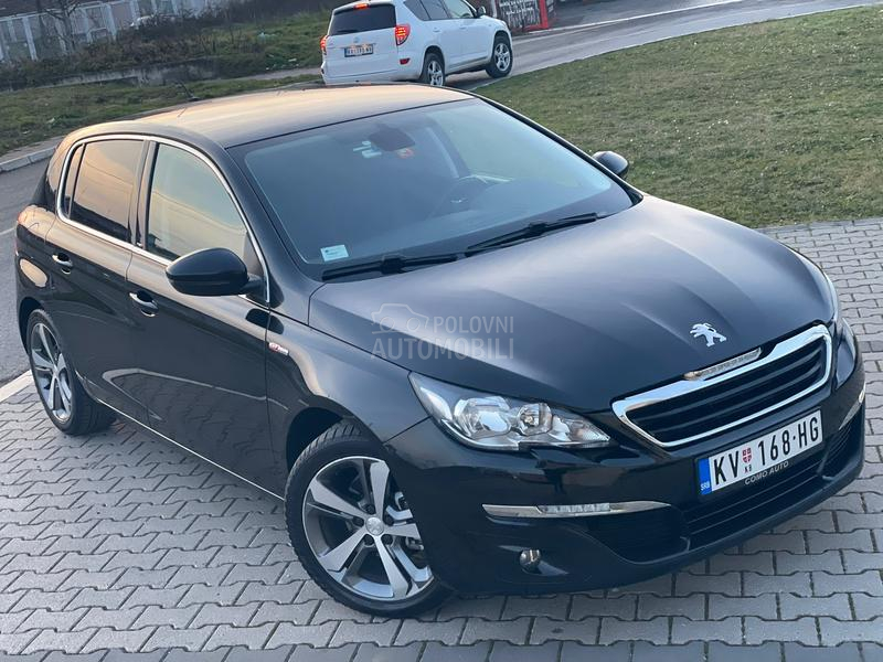 Peugeot 308 1.6hdi GT LINE