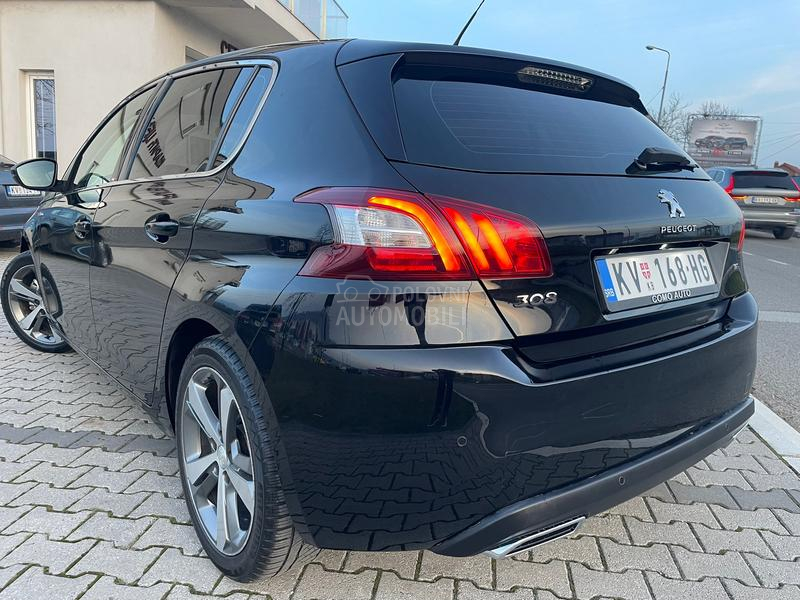 Peugeot 308 1.6hdi GT LINE