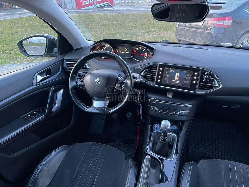 Peugeot 308 1.6hdi GT LINE