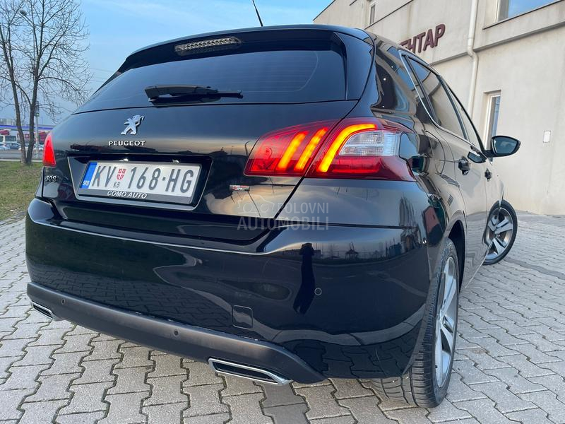 Peugeot 308 1.6hdi GT LINE