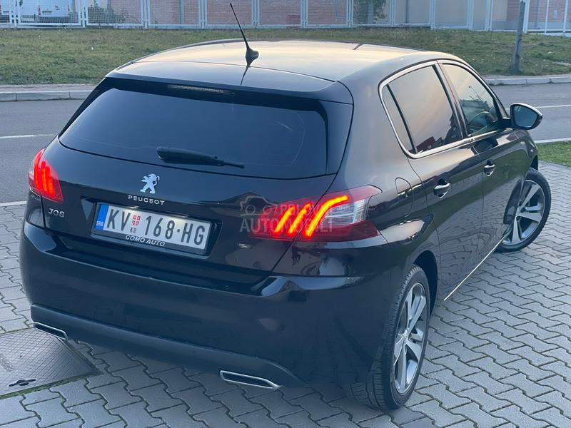 Peugeot 308 1.6hdi GT LINE