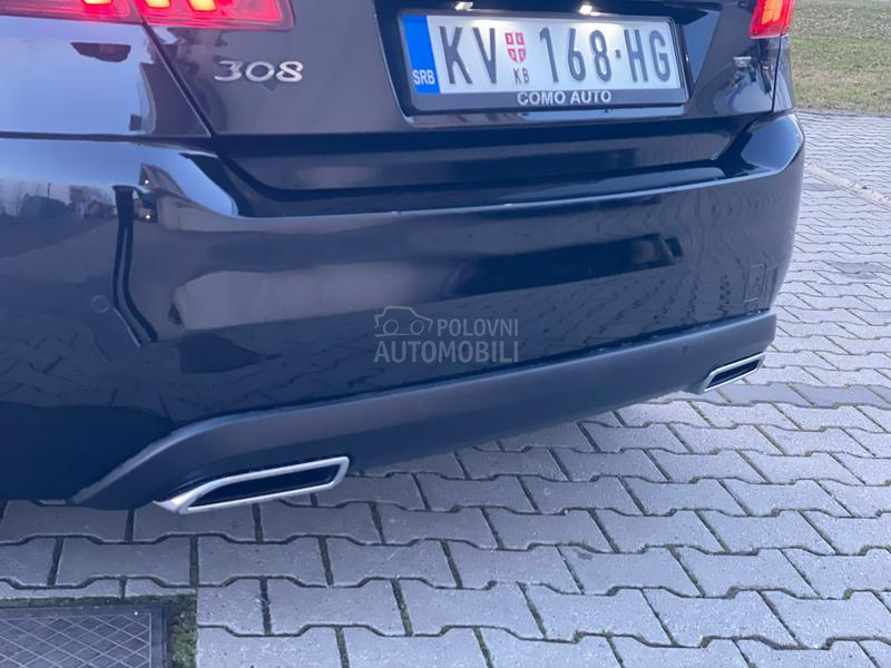 Peugeot 308 1.6hdi GT LINE
