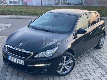 Peugeot 308 1.6hdi GT LINE